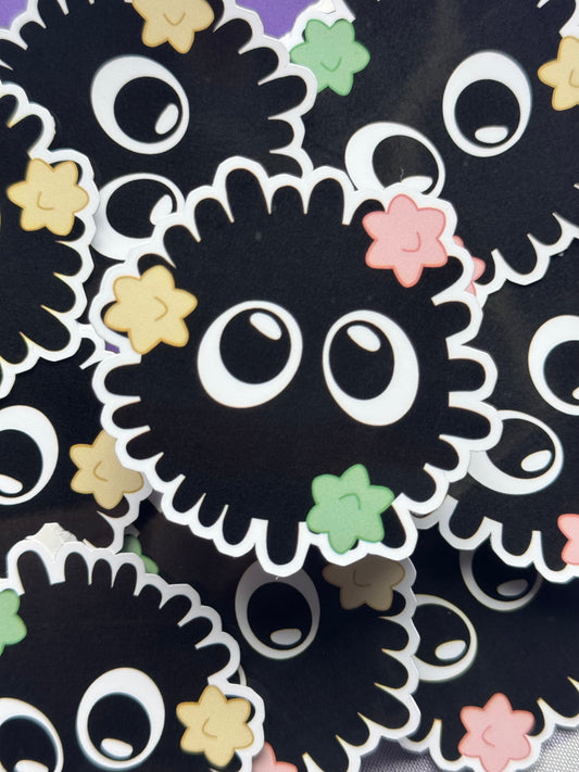 Candy Sprite Sticker