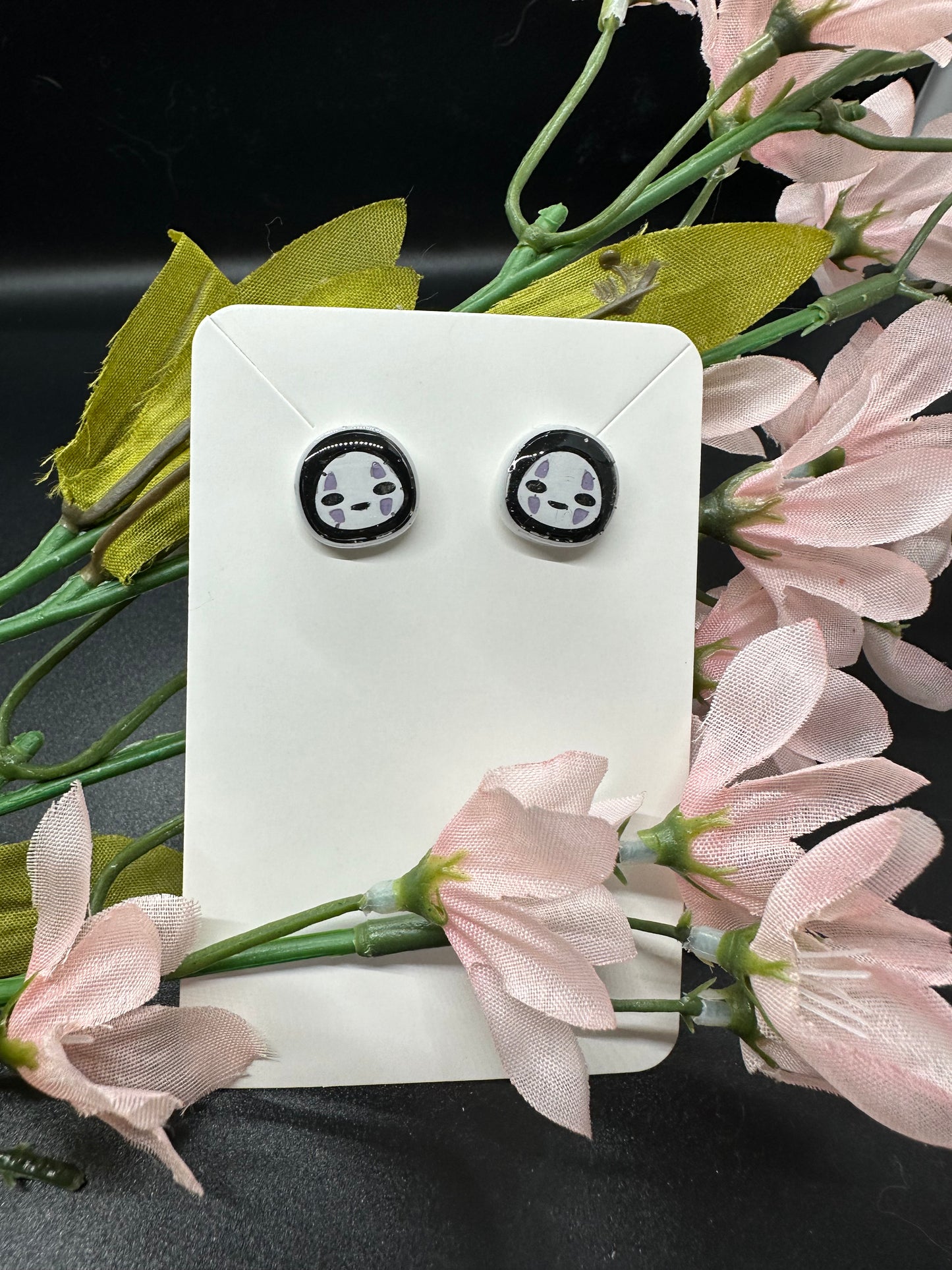 Mask Spirit Earrings