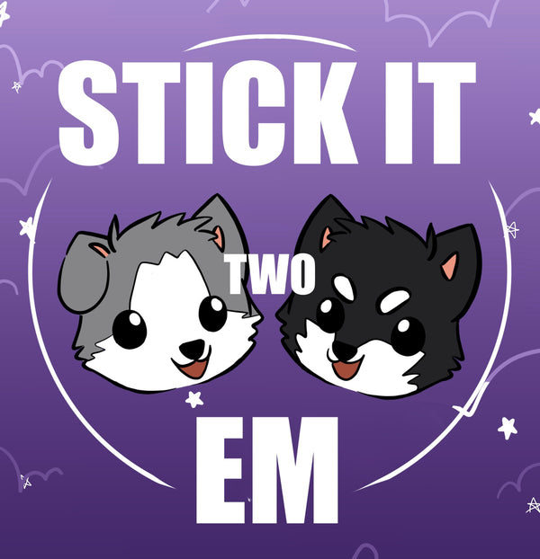 Stick It Two Em logo