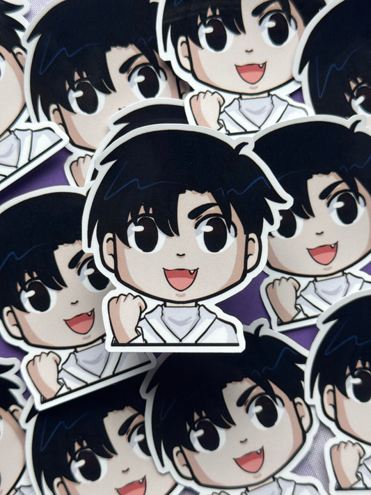 Ivan Stage Sticker