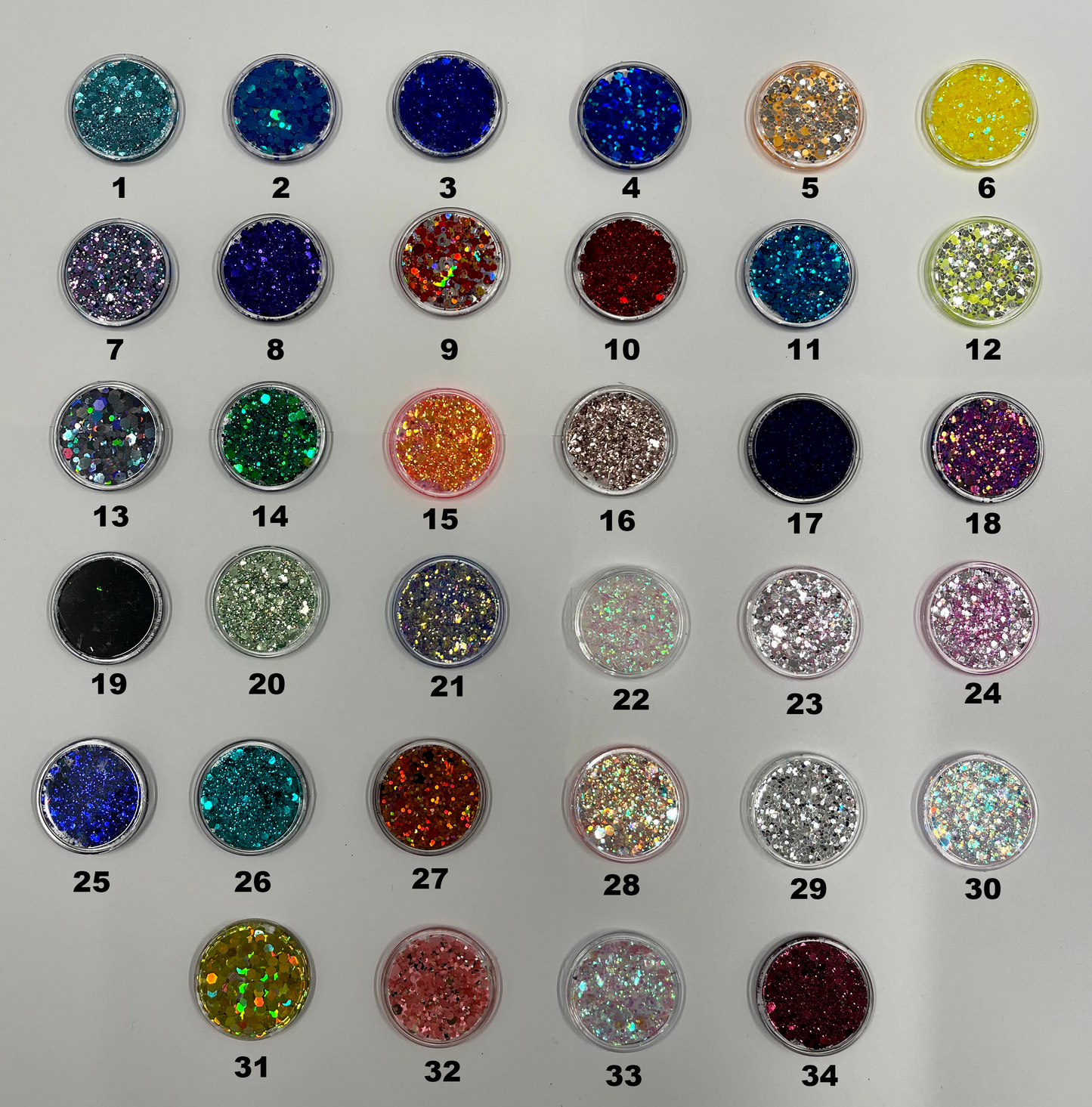 Resin Skull Poppin